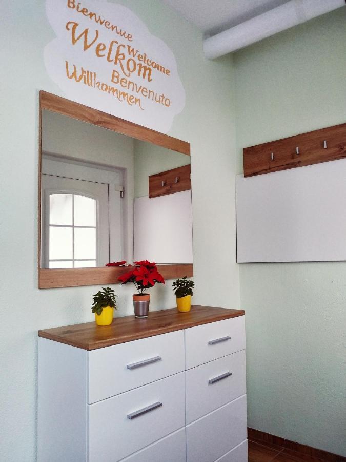 Gemutliche 2 Zimmer Wohnung - Im Herzen Von Trier Buitenkant foto