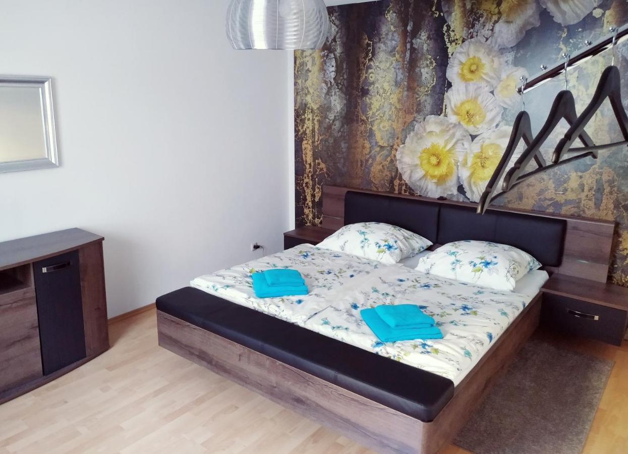 Gemutliche 2 Zimmer Wohnung - Im Herzen Von Trier Buitenkant foto