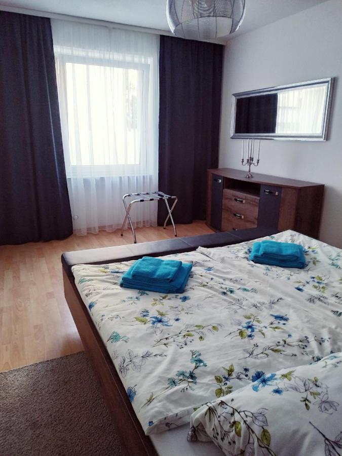 Gemutliche 2 Zimmer Wohnung - Im Herzen Von Trier Buitenkant foto