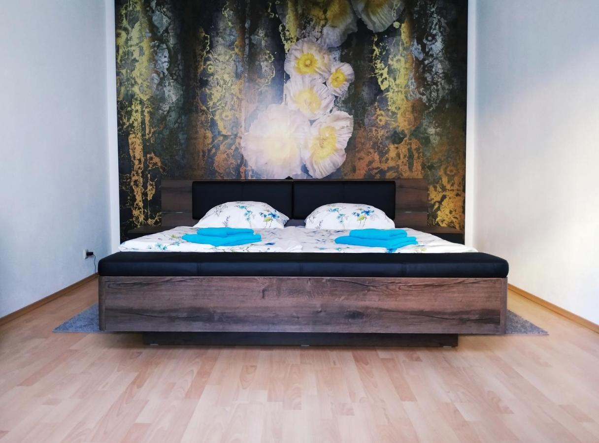 Gemutliche 2 Zimmer Wohnung - Im Herzen Von Trier Buitenkant foto
