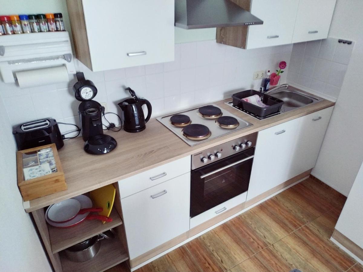 Gemutliche 2 Zimmer Wohnung - Im Herzen Von Trier Buitenkant foto