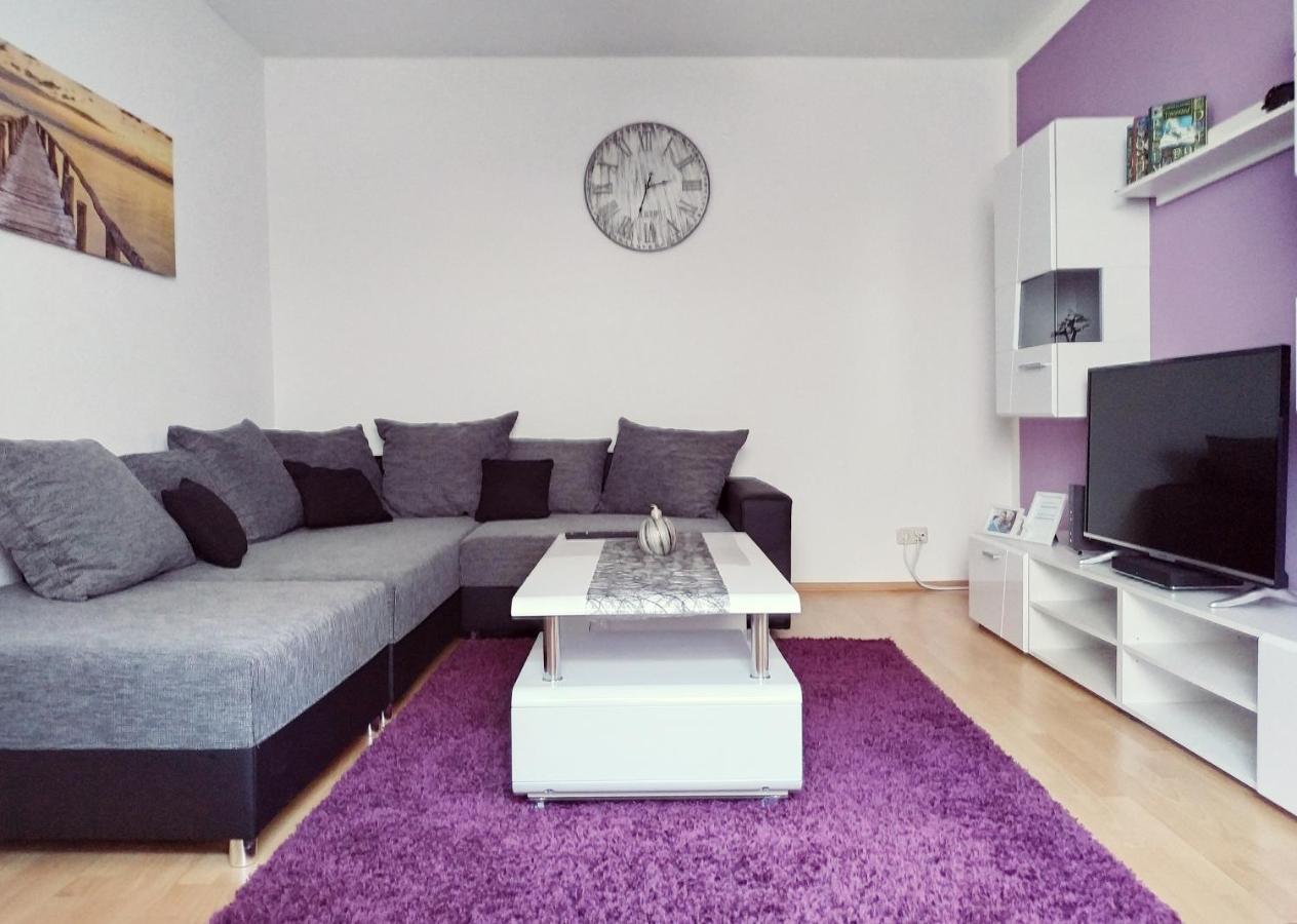 Gemutliche 2 Zimmer Wohnung - Im Herzen Von Trier Buitenkant foto