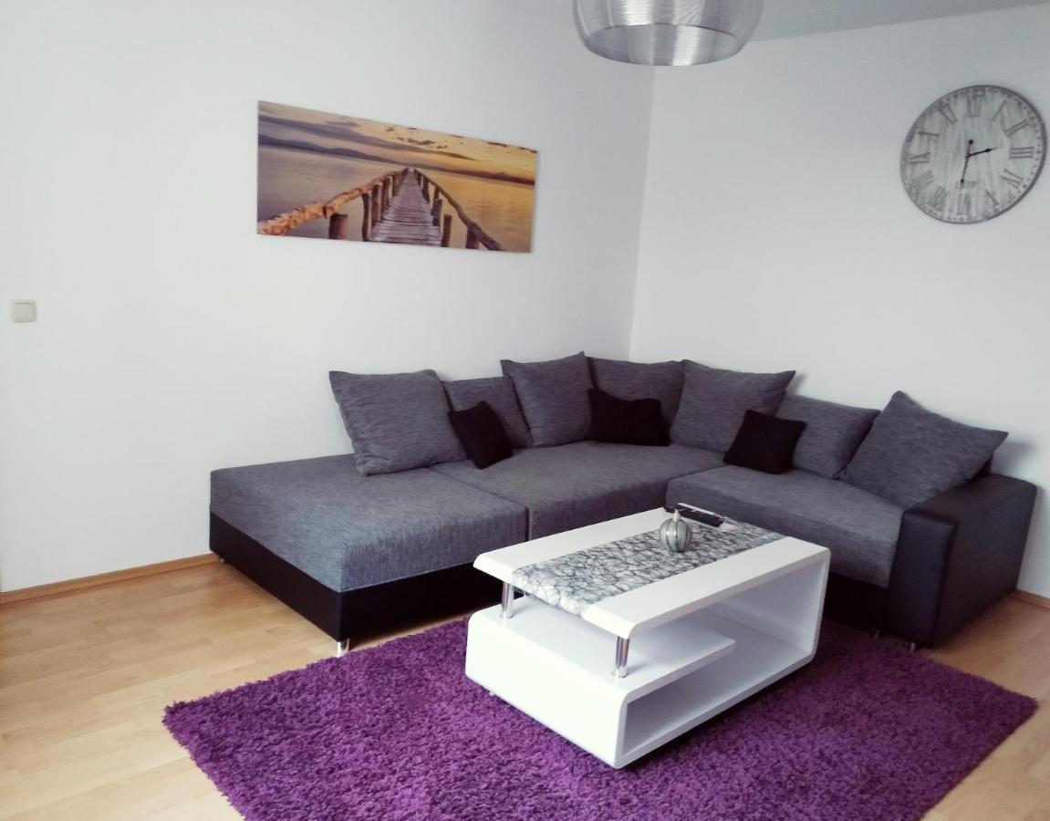 Gemutliche 2 Zimmer Wohnung - Im Herzen Von Trier Buitenkant foto